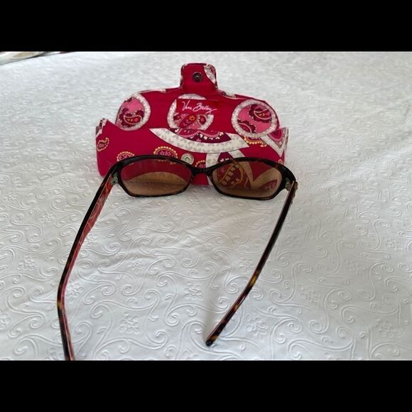 Vera Bradley VB RACHELLE Wom 53-15mm Rosy Posies